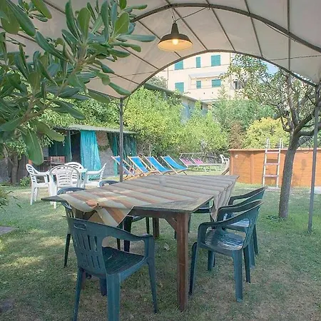 Ranzi Villa Sleeps 6 With Pool Apartmán *